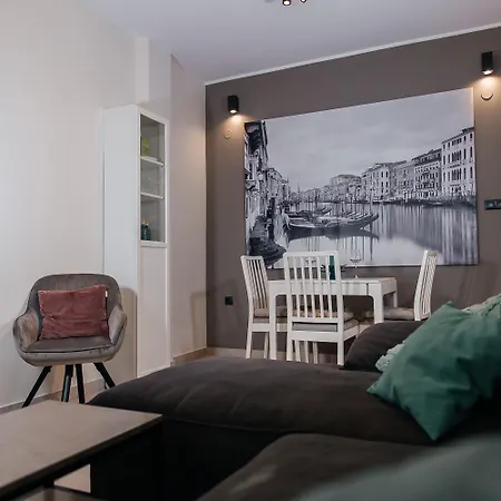 Apartment Panorama + Free Street Parking Thessaloniki