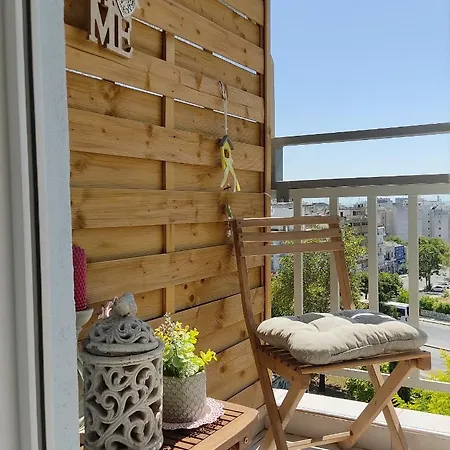 Lägenhet Panorama + Free Street Parking