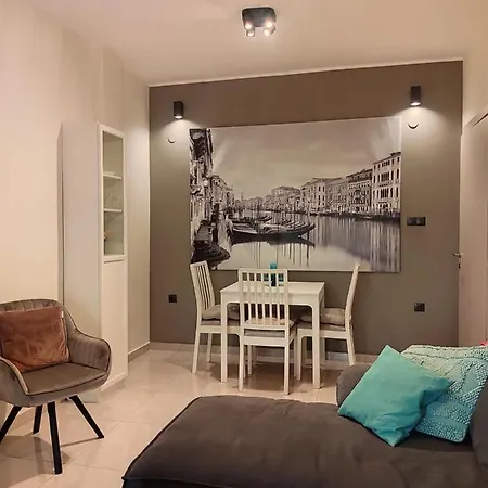 Lägenhet Panorama + Free Street Parking *