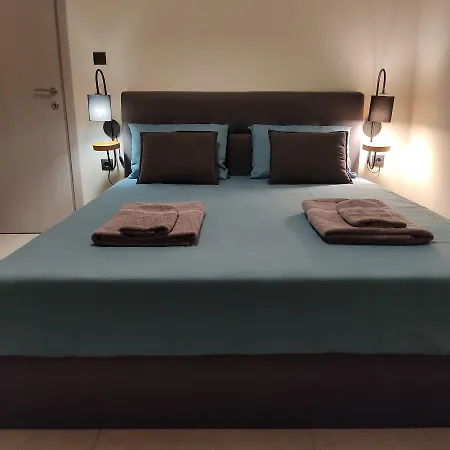 Apartman Panorama + Free Street Parking Szaloniki