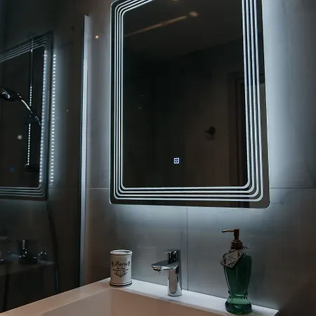 Apartman Panorama + Free Street Parking Szaloniki
