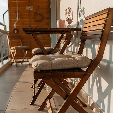 Panorama + Free Street Parking Thessaloníki