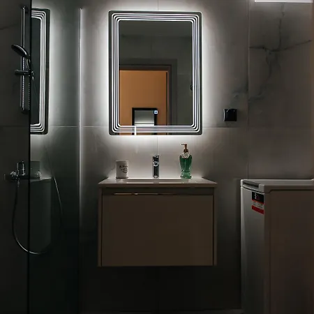 Panorama + Free Street Parking Thessaloníki