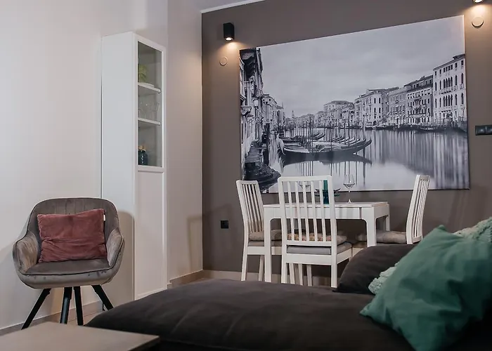 Apartment Panorama + Free Street Parking Thessaloniki